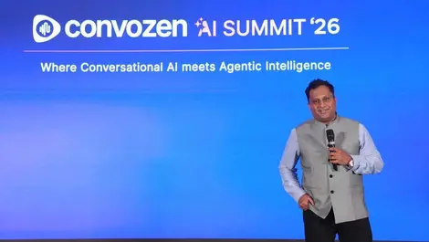 ConvoZen unveils India-first multilingual AI voice stack