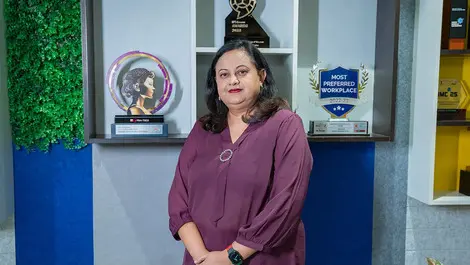 Anuradha mam
