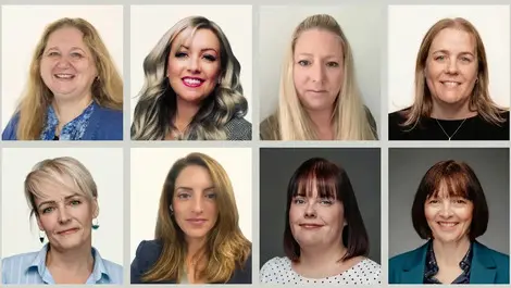 Women leaders champion 'Give to Gain' in insurance tech