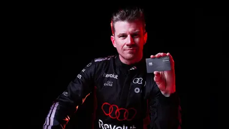 Revolut unveils titanium Audi F1 card for fans in Australia