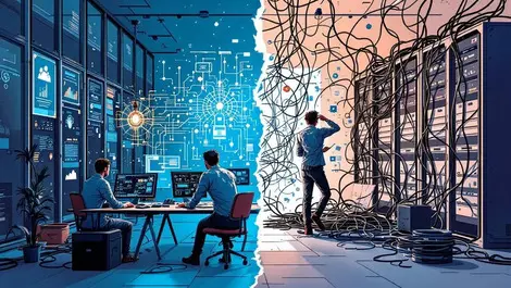 AI-built prototypes leave firms struggling to scale