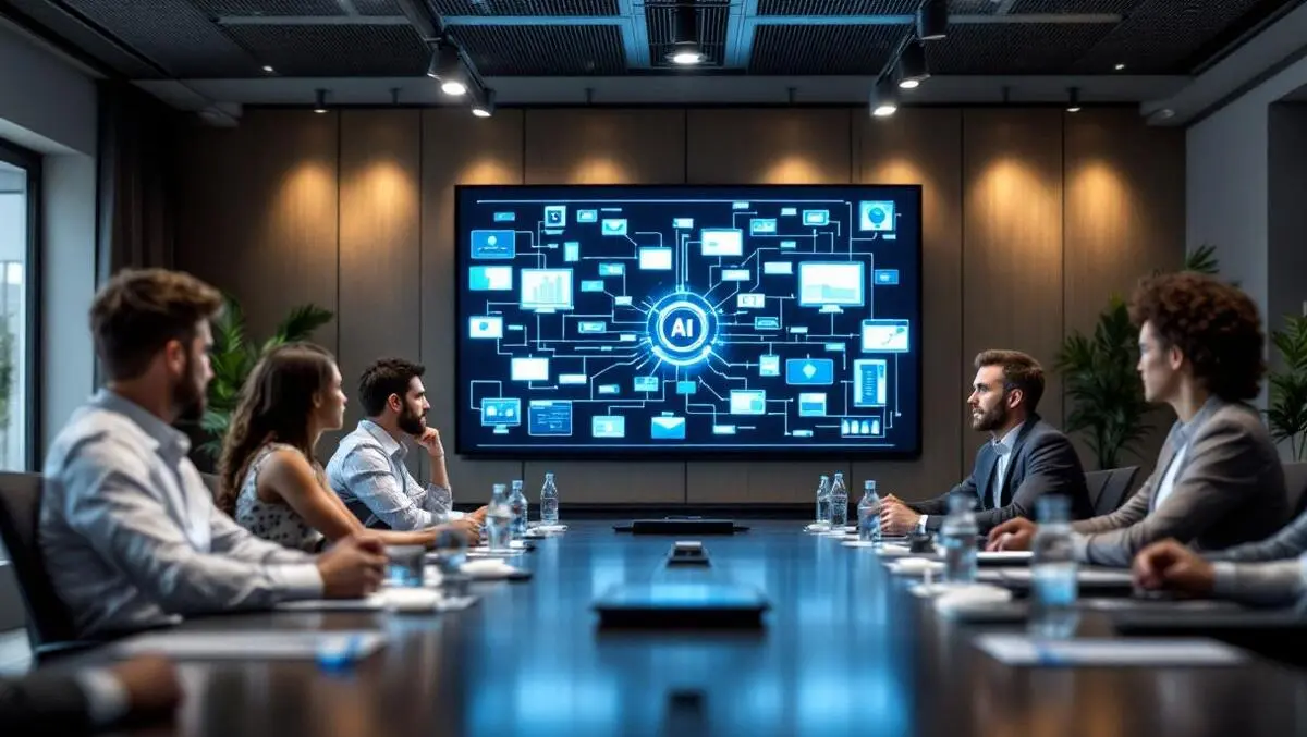 Enterprises shun plug-and-play AI for tailored builds