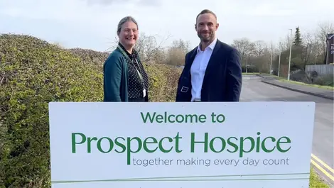 Mintivo signs IT support deal with Prospect Hospice
