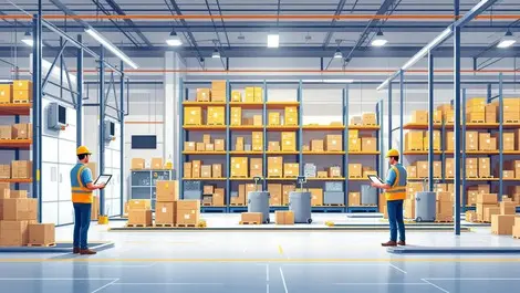 Manhattan wins ABA100 award for warehouse innovation