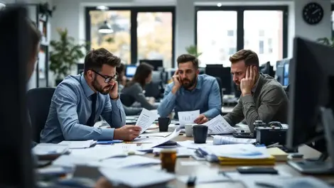 UK payroll errors persist as delays & manual work rise