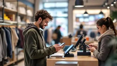 UK shoppers will pay more for seamless retail experience