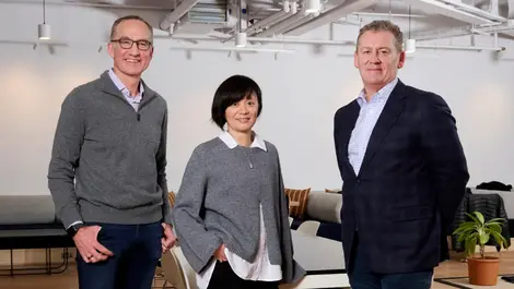 Hyperlayer adds Chan & O'Callaghan after GBP £30m raise