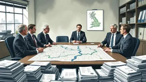 ICS.AI launches AI reorganisation tool for councils