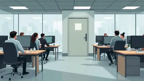 UK employers warned over false retention as job hugging rises