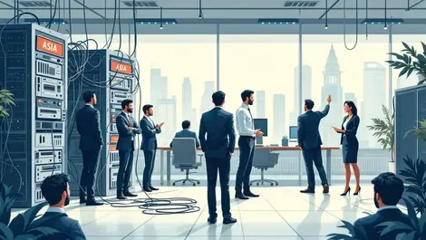 Legacy tech blocks AI projects across Asia Pacific