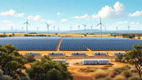 Amazon Australia signs nine renewable deals adding 430MW