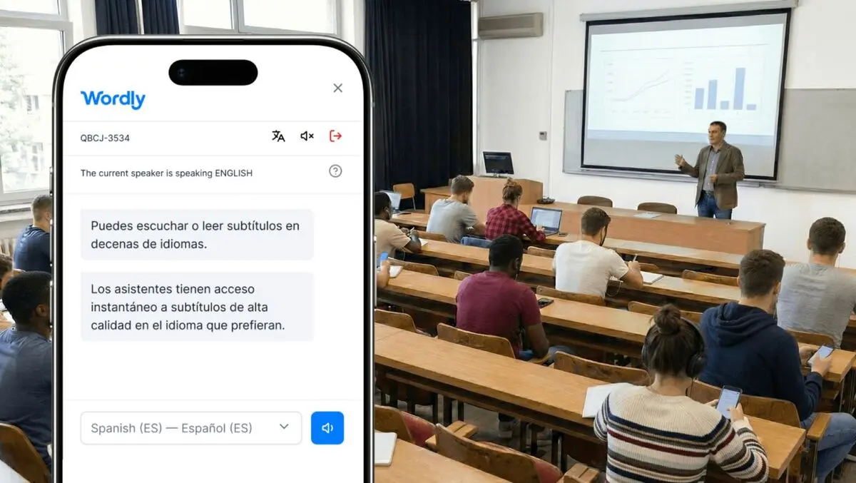 Universities adopt real-time AI translation amid policy gap