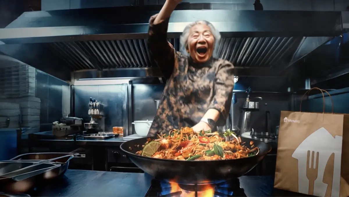 Aaron awards 2026   best hybrid production  winning work from australia