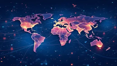 Cloudflare flags surge in major internet outages worldwide