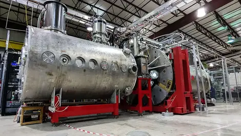 The dream of fusion edges closer to reality with million dollar boost