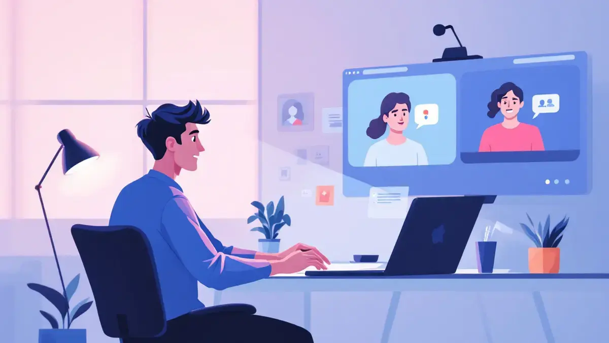 AI writing use linked to weaker live chat confidence