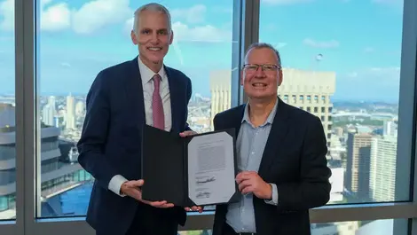 Northern Trust & CSC expand digital assets partnership