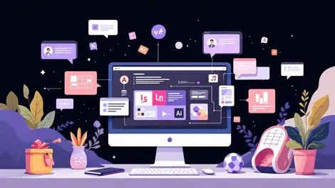 Adobe brings 70 tools into Slack for workplace use