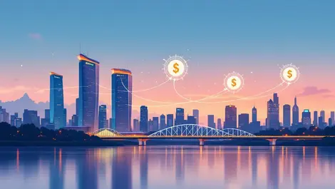 DBS, OCBC & UOB trial tokenised SGD payments on Swift